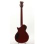 ESP USA Eclipse See Thru Black Cherry Chambered Electric Guitar sku number 6SEUSECSTBC