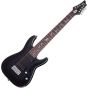 Schecter Damien Platinum-8 Electric Guitar Satin Black sku number SCHECTER1187