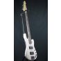 ESP E-II AP-5 STW See Thru White Bass Guitar sku number 6SEIIAP5STW