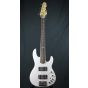 ESP E-II AP-5 STW See Thru White Bass Guitar sku number 6SEIIAP5STW