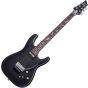 Schecter Damien Platinum-6 FR S Electric Guitar Satin Black sku number SCHECTER1189