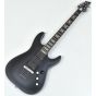 Schecter C-1 Platinum Electric Guitar Satin Black sku number SCHECTER810