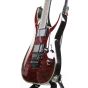 ESP LTD H-1001FR Floyd Rose See Thru Black Cherry Sample/Prototype Electric Guitar sku number 6SLH1001FRSTBC_0853