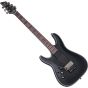 Schecter Hellraiser C-1 P FR Left-Handed Electric Guitar in Satin Finish sku number SCHECTER1947