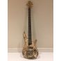 Ibanez SR5BBLTD Limited Premium Buckeye Burl Rare Bass Guitar sku number 6SSR5BBLTD