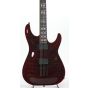 Schecter USA Custom Hollywood Classic Black Cherry Electric Guitar sku number 6S14-07017