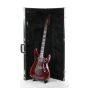 Schecter USA Custom Hollywood Classic Black Cherry Electric Guitar sku number 6S14-07017