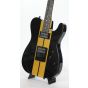 Schecter USA PT GT Custom Shop Black and Gold Electric Guitar sku number 6S14-10023