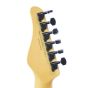 Schecter USA PT GT Custom Shop Black and Gold Electric Guitar sku number 6S14-10023