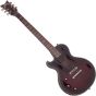 Schecter Hellraiser Solo-II Left-Handed Electric Guitar Black sku number SCHECTER1780