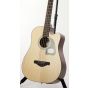 Ibanez AWB50CE Artwood Natural Low Gloss Acoustic Electric Guitar sku number 6SAW850CENT