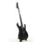 ESP LTD MH-2015 40TH Anniversary See Thru Black Satin Electric Guitar sku number 6SLMH2015