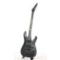 ESP LTD MH-2015 40TH Anniversary See Thru Black Satin Electric Guitar sku number 6SLMH2015