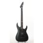 ESP LTD MH-2015 40TH Anniversary See Thru Black Satin Electric Guitar sku number 6SLMH2015