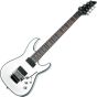 Schecter Hellraiser C-7 FR Electric Guitar Gloss White sku number SCHECTER1811