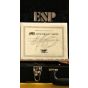 ESP ECLIPSE 40TH TE 2015 Tiger Eye Electric Guitar #27/40 sku number 6SEECL40TE_27