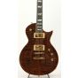 ESP ECLIPSE 40TH TE 2015 Tiger Eye Electric Guitar #27/40 sku number 6SEECL40TE_27