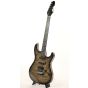 ESP GK-001 SNAPPER-CTM 40th Anniversary See Thru Black Electric Guitar sku number 6SGK-001