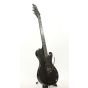 Schecter Chris Poland Solo-6 Poltergeist STBLK 246 See Thru Black sku number 6SSGR-246