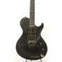 Schecter Chris Poland Solo-6 Poltergeist STBLK 246 See Thru Black sku number 6SSGR-246