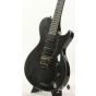 Schecter Chris Poland Solo-6 Poltergeist STBLK 246 See Thru Black sku number 6SSGR-246