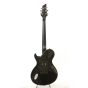 Schecter Chris Poland Solo-6 Poltergeist STBLK 246 See Thru Black sku number 6SSGR-246