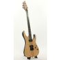 Schecter Banshee Elite-6 GNAT 1250 Gloss Natural Electric Guitar sku number 6SSGR-1250