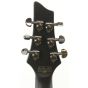 Schecter Hellraiser C-1 FR Passive SBK Satin Black Electric Guitar sku number 6SSGR-1940