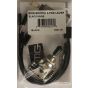 EMG Solderless Toggle Switch with Cables 3 Position Lever Black Knob B289 sku number 4921
