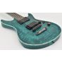 ESP Formula NT Electric Guitar in See Thru Turquoise sku number EFORMULASTT