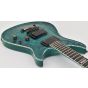 ESP Formula NT Electric Guitar in See Thru Turquoise sku number EFORMULASTT