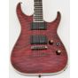 ESP Horizon HRF NT-II in See Thru Black Cherry sku number EHORHRFSTBC