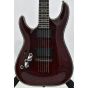 Schecter Hellraiser C-1 Left-Handed Electric Guitar Black Cherry sku number SCHECTER1795