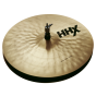 Sabian 15" HHX Groove Hi-Hats sku number 11589XN