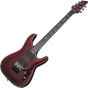 Schecter Hellraiser C-1 FR Electric Guitar Black Cherry sku number SCHECTER1794