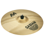 Sabian 18" AA M Crash Brilliant Finish sku number 21808B