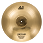 Sabian 20" AA Raw Bell Crash Brilliant Finish sku number 2200772B