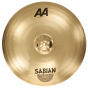 Sabian 24" AA Bash Ride Brilliant Finish sku number 224BCB