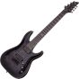 Schecter Hellraiser Hybrid C-7 Electric Guitar Trans Black Burst sku number SCHECTER1924