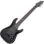 Schecter Hellraiser Hybrid C-8 Electric Guitar Trans Black Burst sku number SCHECTER1925