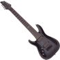 Schecter Hellraiser Hybrid C-8 Left-Handed Electric Guitar Trans sku number SCHECTER1931