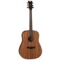 Dean AXS Dreadnought Acoustic Guitar Mahogany AX D MAH sku number AX D MAH