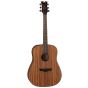 Dean AXS Dreadnought Acoustic Guitar Mahogany AX D MAH sku number AX D MAH