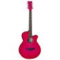 Dean AXS Performer Acoustic Electric Pink Burst AX PE PB sku number AX PE PB