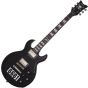 Schecter Signature Zacky Vengeance 6661 Electric Guitar in Satin Black Finish sku number SCHECTER207