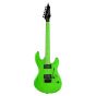 Dean Custom Zone 2 HB Florescent Green Electric Guitar CZONE NG sku number CZONE NG