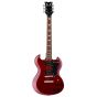 Dean Gran Sport X Trans Cherry Electric Guitar GSX TCH sku number GSX TCH