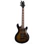 Dean Icon X Flame Top Charcoal Burst Electric Guitar ICONX FM CHB sku number ICONX FM CHB