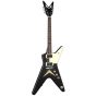 Dean ML 79 Standard w/Half PG Classic Black Electric Guitar ML 79 PG CBK sku number ML 79 PG CBK