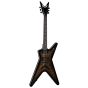 Dean MLX Flame Top Charcoal Burst Electric Guitar MLX FM CHB sku number MLX FM CHB